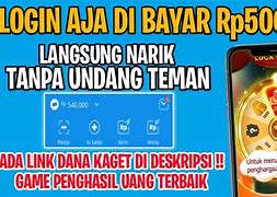 Apk Real Penghasil Saldo Dana Tanpa Undang Teman 2023 No Iklan