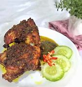 Ayam Madura Bumbu Hitam Terdekat