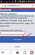 Cara Blokir Akun Facebook Yang Lupa Kata Sandi