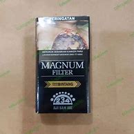 Harga Rokok Magnum Mild Satu Slop