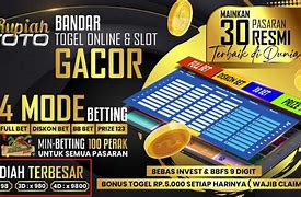 Situs Judi Arena Togel Terpercaya Terbaik Terbesar Dan Terbesar