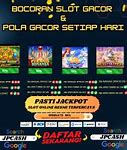 Slot Gacor Cogan 33 Gacor Hari Ini Login Alternatif Link Alternatif